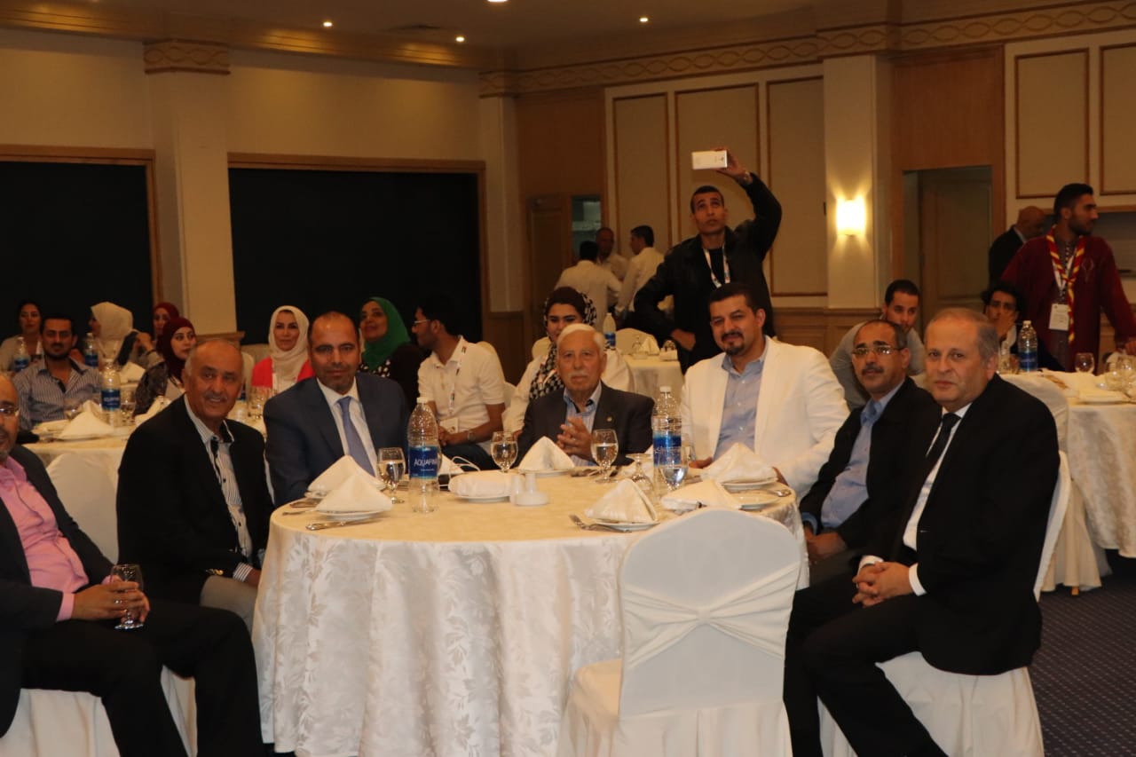 الارثوذكسي يستضيف المشاركين في لقاء شباب