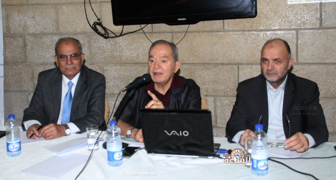 بدران يتحدث عن الوضع الاقتصادي في