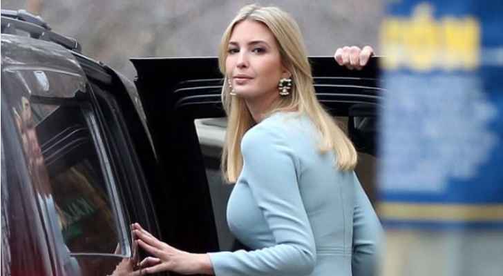 ترامب يعلق على ’شائعة إيفانكا‘