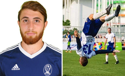 ركلة جزاء لن ترها حتى في