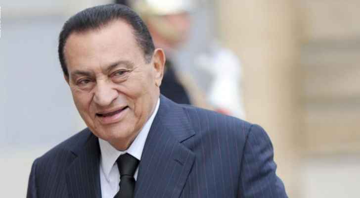 معلومات عن تورط مبارك في أكبر