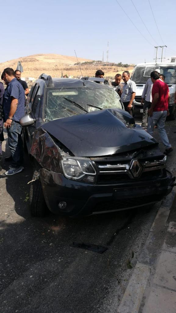 وفاة شاب بحادث سير في وادي