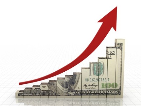 ارتفاع الدولار الأميركي عالميا