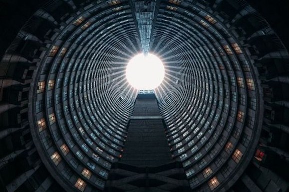 تعرف على المبنى الأكثر رعبا في