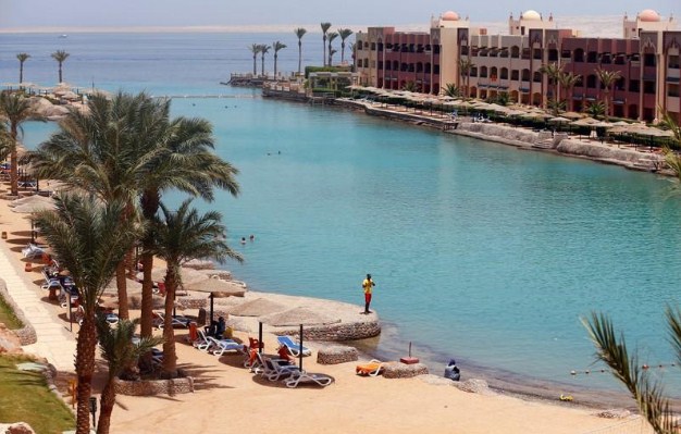 مصر تجري«فحصا شاملا» لفنادق مدينة الغردقة