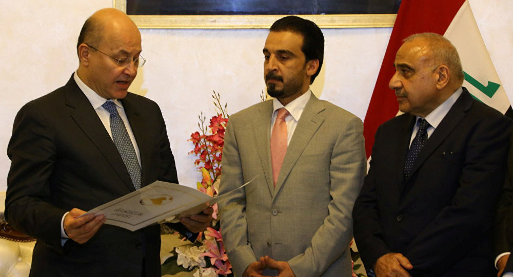 الحلبوسي يعلن موافقة أردوغان على زيادة