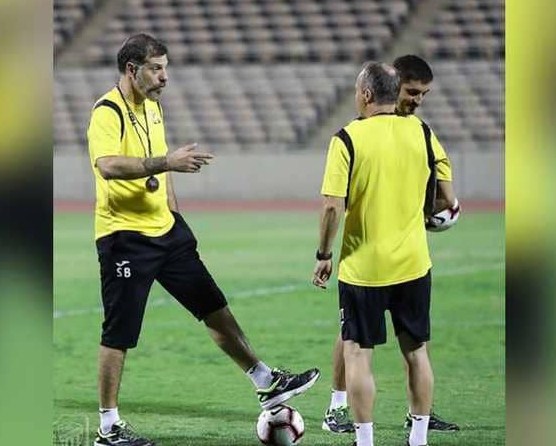 سابقة رياضية في السعودية.. مدرب يفرض