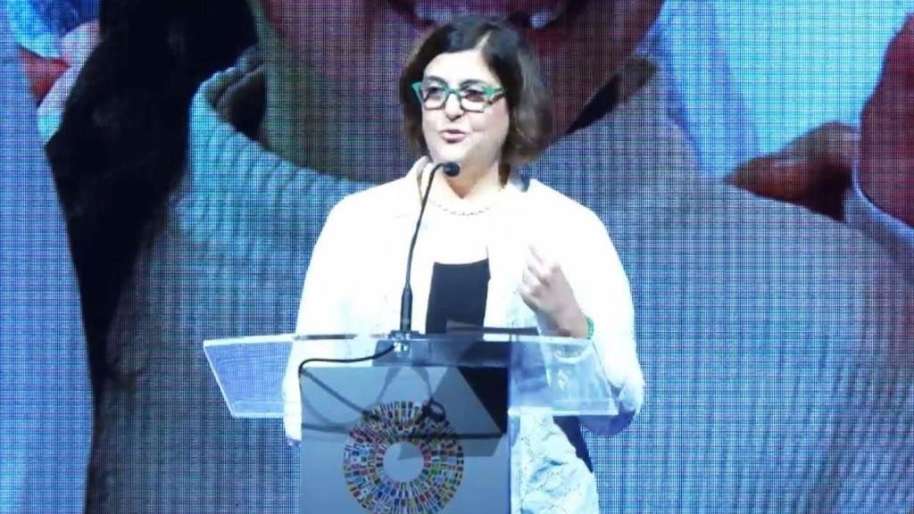 وزيرة التخطيط: تعزيز الحوكمة لتحسين أداء