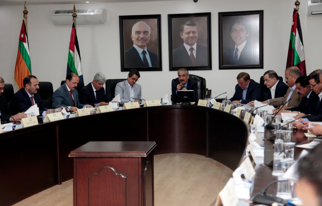 وزير الداخلية: واجبنا الحفاظ على الامن