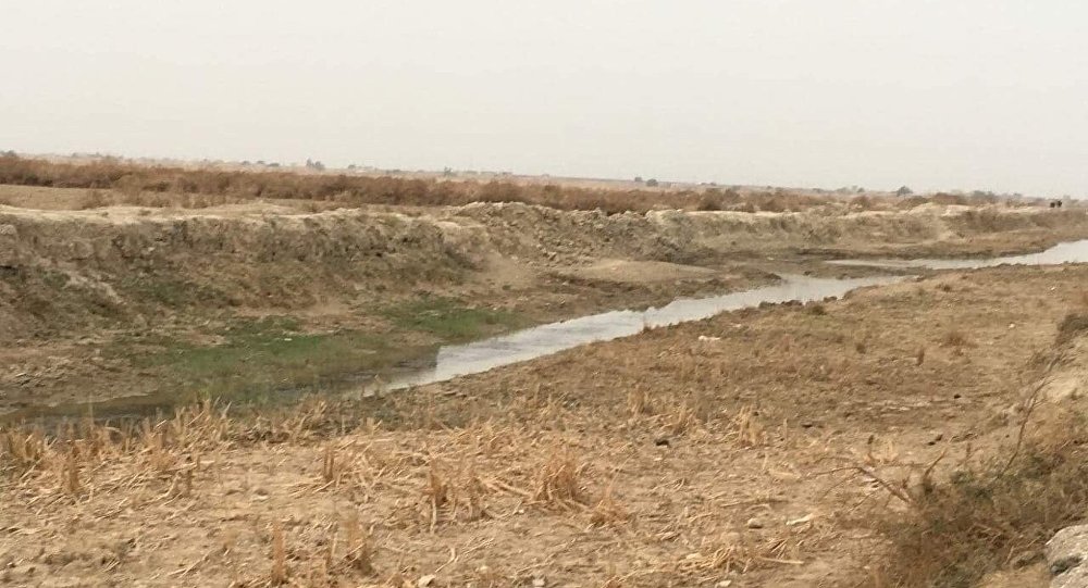 إيران توضح حقيقة قطع المياه عن