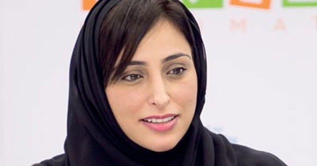 شيخة إماراتية تتقلد منصبا عالميا