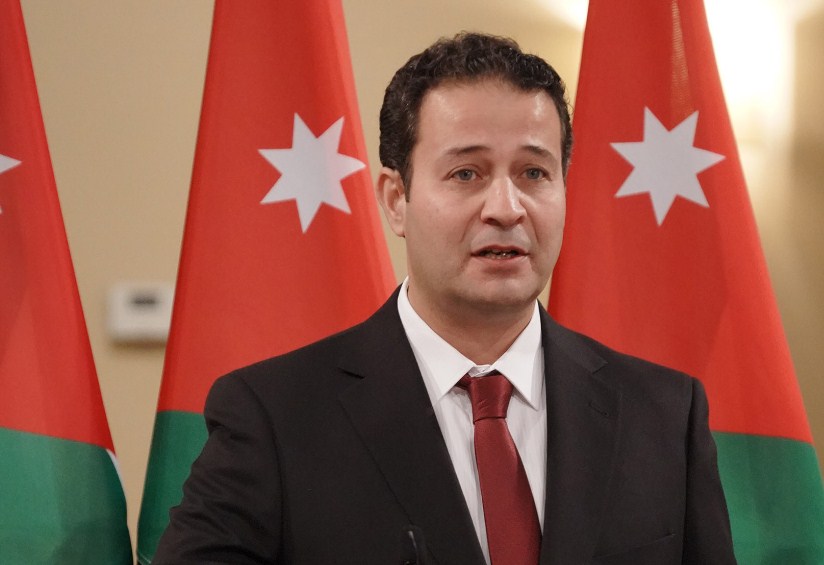 عبيدات يهنئ ابو رمان