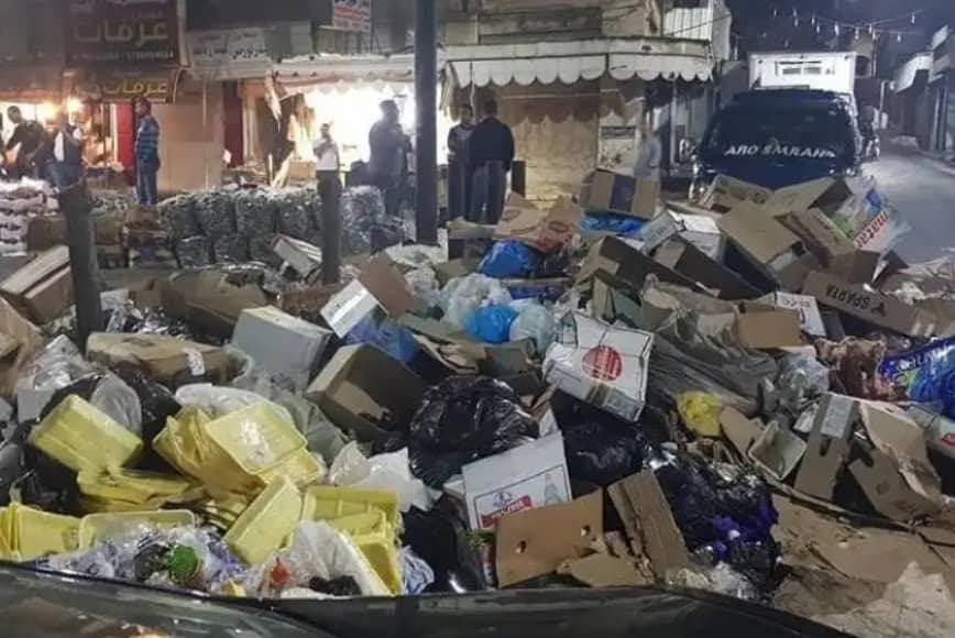 استمرار الاضراب ببلدية اربد رغم تشكيل