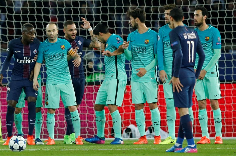 تاريخ برشلونة في البطولات الأوروبية يؤكد