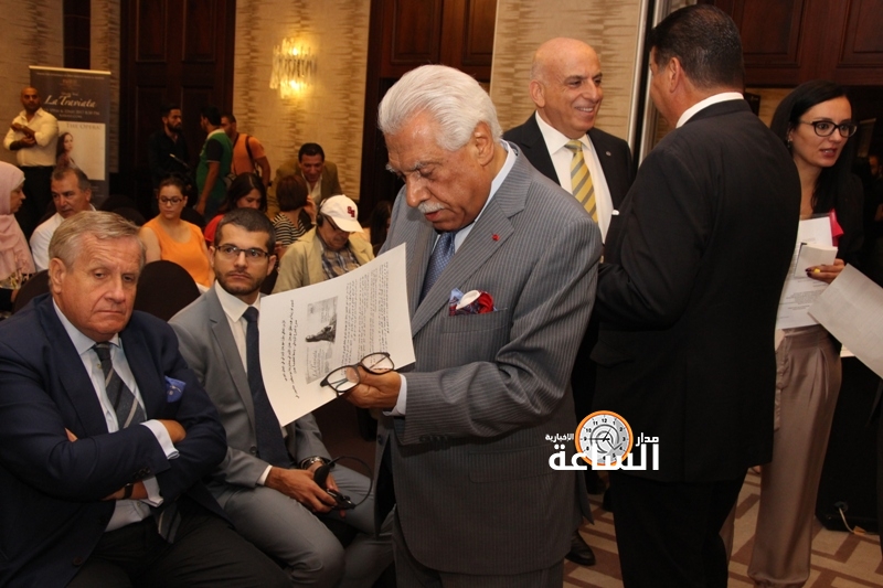 بلتاجي يتحدث عن عبدالسلام المجالي: مش