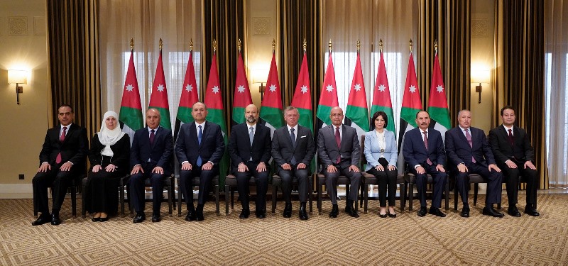 7 وزراء من البنك الأهلي وجريدة