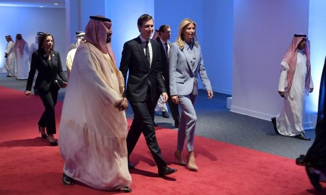 بن سلمان نفى لصهر ترامب صلة