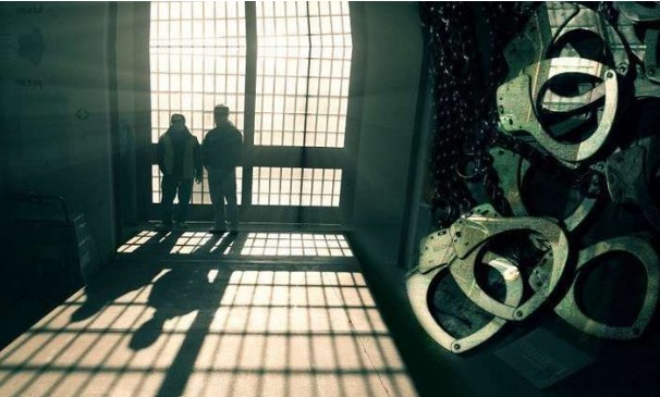 هروب سجناء من سجن مكافحة الإجرام