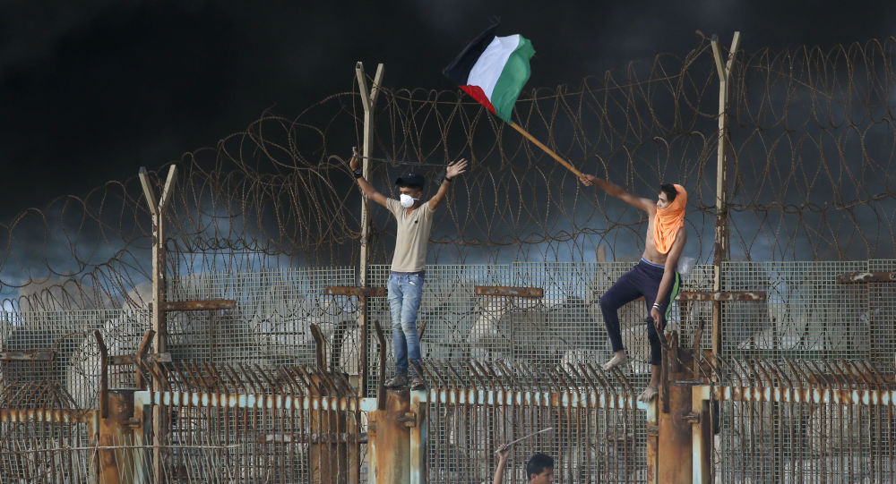 ليبرمان يوقف دخول الوقود إلى غزة