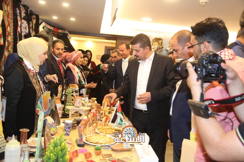 الشباب العرب يشيدون بالاردن في اختتام