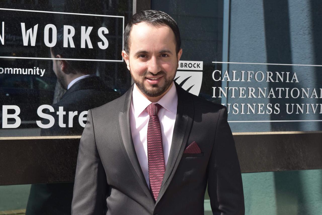 الرشدان يهنئون احمد سليمان النسور بـ