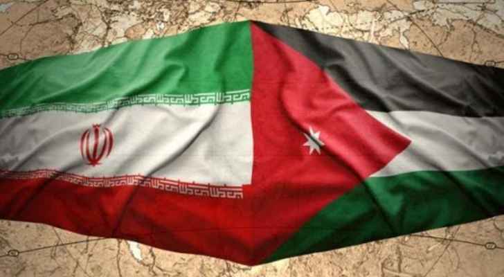 معرض إيراني في عمّان