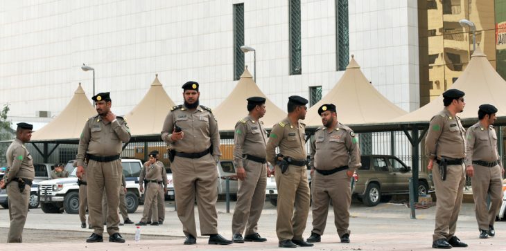 السعودية تنفذ الإعدام بحق شخص هرّب