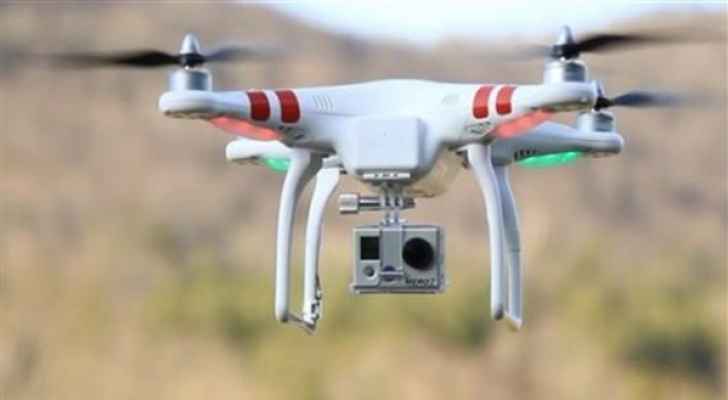 ماذا يحدث عندما يصطدم درون بطائرة