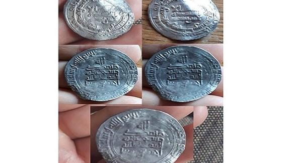 بولندا: مزارعون يكتشفون كنزا عربيا اثريا