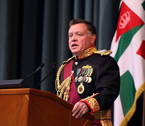 الملك يفتتح غدا الدورة العادية الثالثة