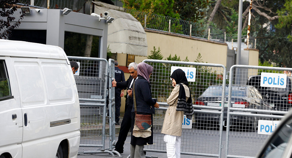 تركيا تدعو السعودية للتعاون في تفتيش