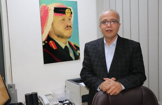 الزميل الضامن يعدل عن الترشح لنقابة