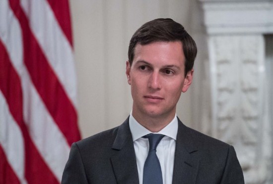 صحيفة: كوشنر لم يدفع ما عليه