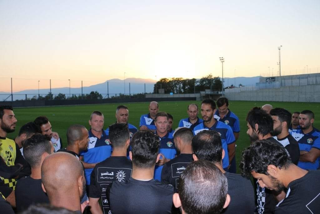 المنتخب الوطني يلتقي منتخب كرواتيا غدا