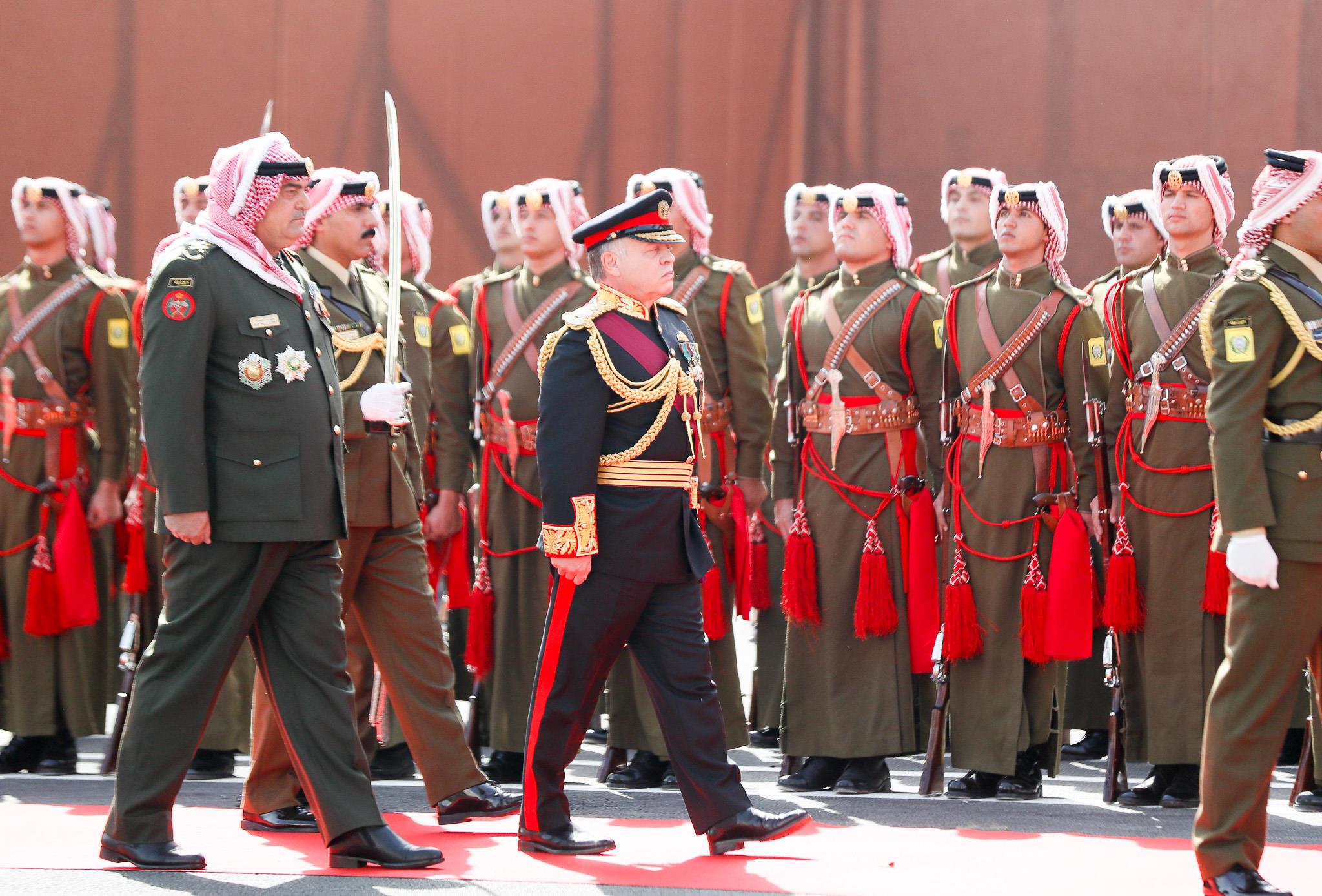 الملك في خطاب مؤثر: إنصفوا الأردن