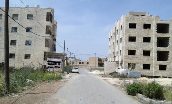 العمري: نظام الأبنية «للبلديات» في مراحله