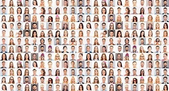 كم وجها يمكن أن يتذكره الإنسان