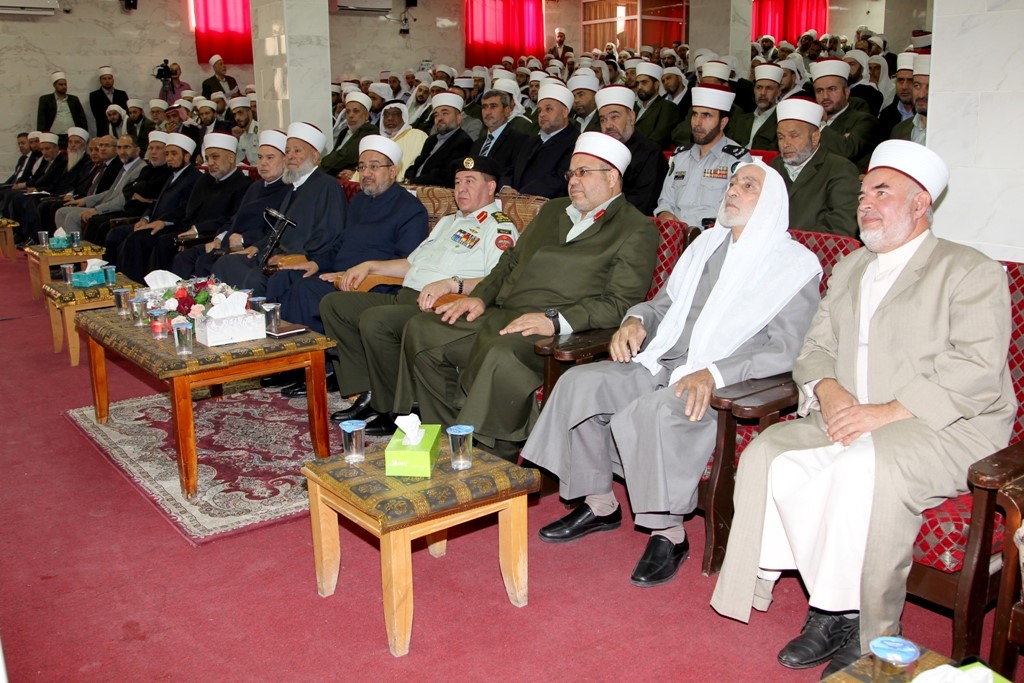 افتتاح الموسم العلمي43 في كلية الأمير