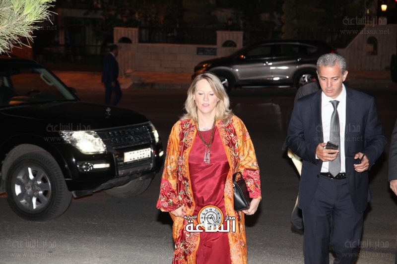 لبنان يرحب بفتح المعبر الحدودي بين