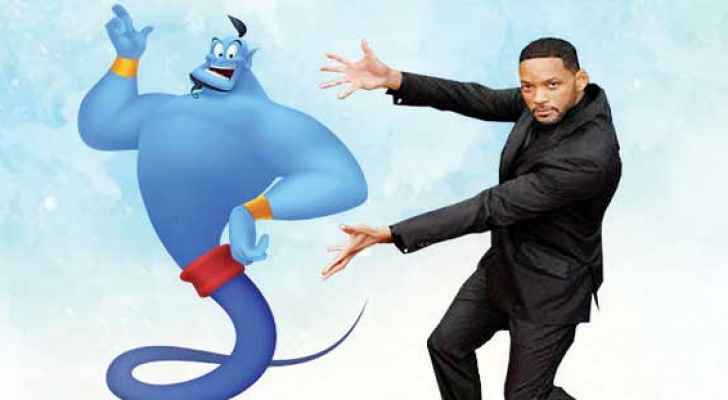 ’ديزني‘ تخطط لإخراج علاء الدين من