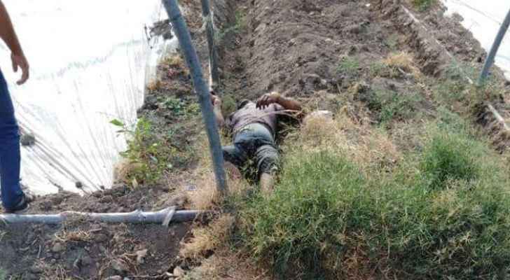 العثور على جثة ثلاثيني في الاغوار