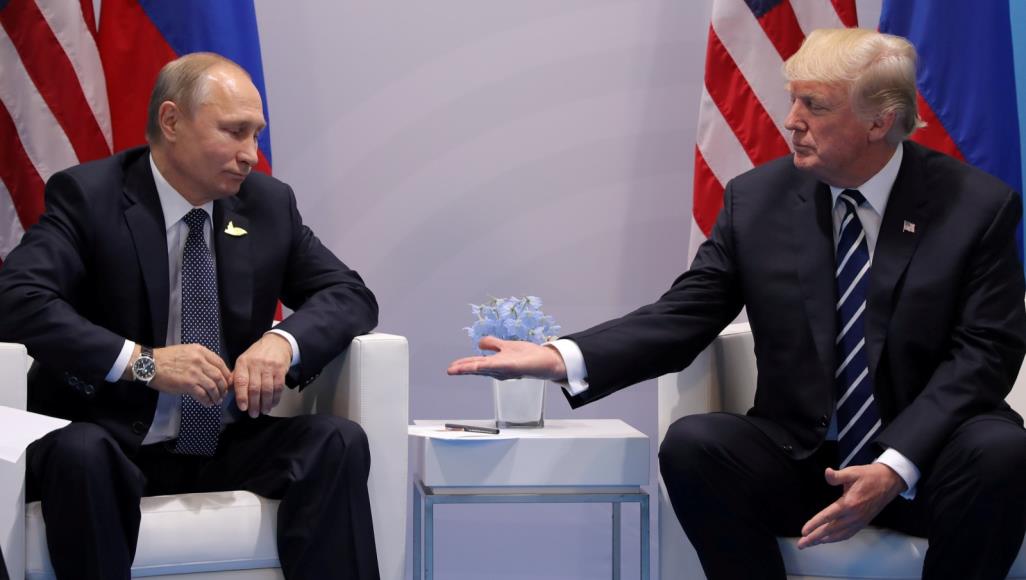 ترامب يجيب على سؤال: لماذا لا