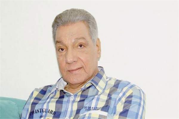 وفاة الفنان أحمد عبدالوارث عن عمر