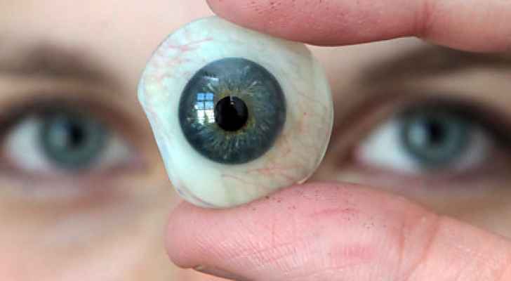 الحكومة تعتبر تصنيع وتركيب العيون الاصطناعية