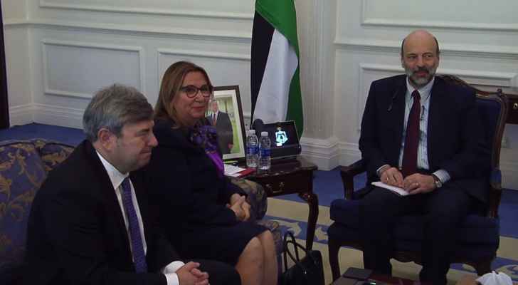 الأردن وتركيا يبحثان اتفاقا بديلا عن