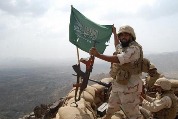 مقتل 17 عسكريا سعوديا على الحدود