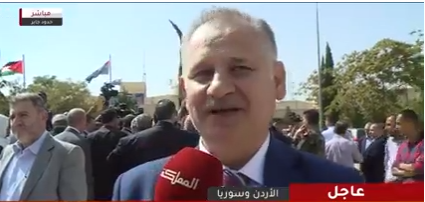 خطأ المسؤول السوري.. في افتتاح الحدود