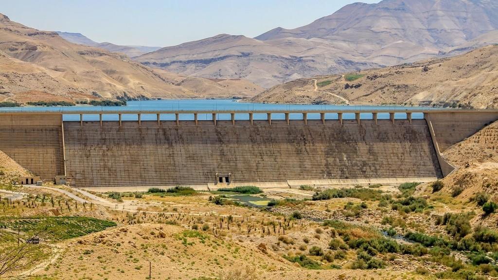 سدود الأردن جاهزة لاستقبال الموسم المطري