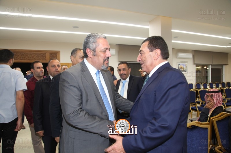 لليوم الثاني.. عاطف الطراونة يستقبل المهنئين