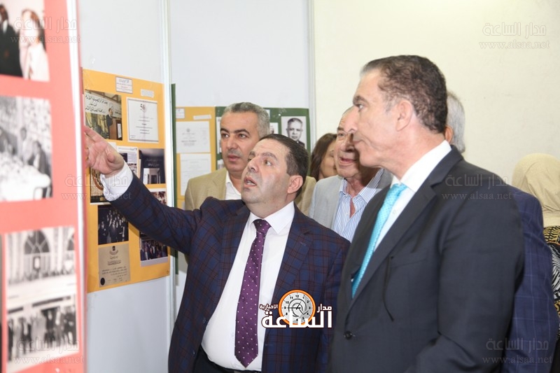 الطراونة يرعى ندوة مجلة علوم الصيدلة